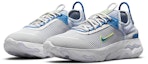 Lookbook (JR) Nike React Live 'Kelabu Kabus Game Royal' CW1622-004