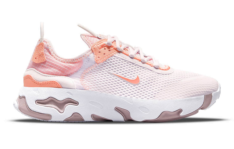 Order (JR) 耐克React Live '浅紫色绯红福宁' CW1622-500