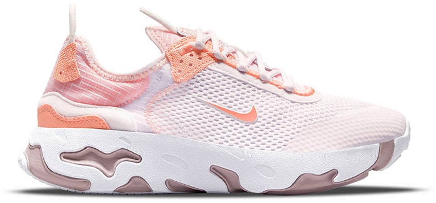 (Youth) Nike React Live 'Light Violet Crimson Bliss' CW1622-500 Order (Youth) Nike React Live 'Light Violet Crimson Bliss' CW1622-500