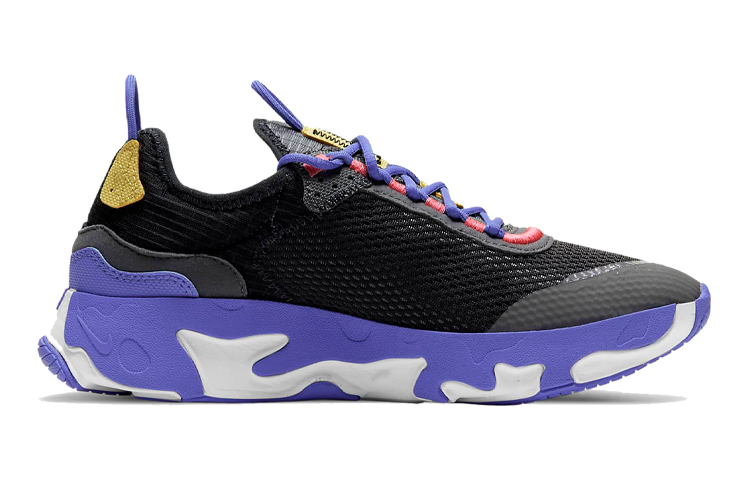 Order (Youth) Nike React Live /Purple 'Black' CW1622-001