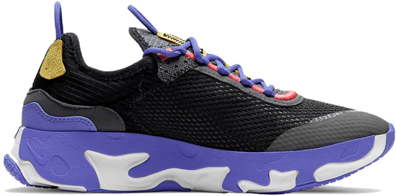 (Youth) Nike React Live /Purple 'Black' CW1622-001 Order (Youth) Nike React Live /Purple 'Black' CW1622-001