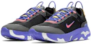 Lookbook (Youth) Nike React Live /Purple 'Black' CW1622-001