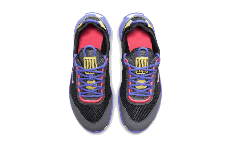 Shop (Youth) Nike React Live /Purple 'Black' CW1622-001