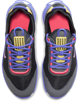 (Youth) Nike React Live /Purple 'Black' CW1622-001 Shop (Youth) Nike React Live /Purple 'Black' CW1622-001
