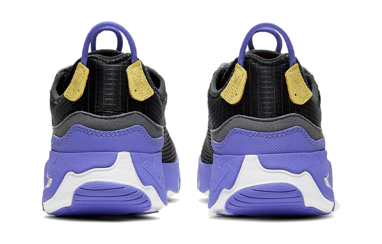 Purchase (Youth) Nike React Live /Purple 'Black' CW1622-001