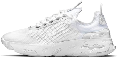 (Youth) Nike React Live 'White' CW1622-101 (Youth) Nike React Live 'White' CW1622-101