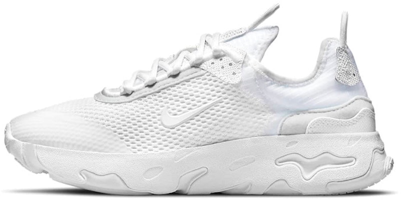 (Youth) Nike React Live 'White' CW1622-101 Buy (Youth) Nike React Live 'White' CW1622-101