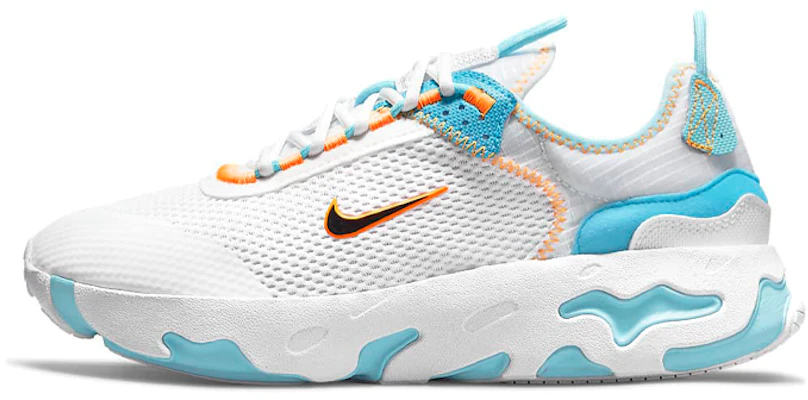 (JR) 나이키 리액트 라이브 '화이트 블루 오렌지' (Nike React Live '화이트 블루 오렌지') DM3186-100 Buy (JR) 나이키 리액트 라이브 '화이트 블루 오렌지' (Nike React Live '화이트 블루 오렌지') DM3186-100