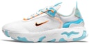 Buy (JR) Nike React Live 'Putih Biru Oren' DM3186-100