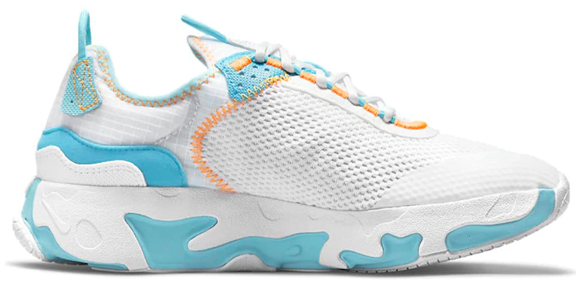 (JR) 나이키 리액트 라이브 '화이트 블루 오렌지' (Nike React Live '화이트 블루 오렌지') DM3186-100 Order (JR) 나이키 리액트 라이브 '화이트 블루 오렌지' (Nike React Live '화이트 블루 오렌지') DM3186-100