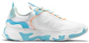Order (JR) 나이키 리액트 라이브 '화이트 블루 오렌지' (Nike React Live '화이트 블루 오렌지') DM3186-100