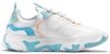 (JR) Nike React Live 'Putih Biru Oren' DM3186-100
