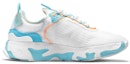 Order (JR) Nike React Live 'Putih Biru Oren' DM3186-100