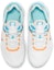 Shop (JR) Nike React Live 'Putih Biru Oren' DM3186-100