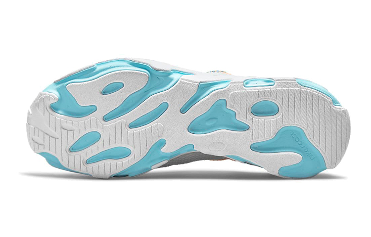 Details for (JR) 나이키 리액트 라이브 '화이트 블루 오렌지' (Nike React Live '화이트 블루 오렌지') DM3186-100