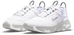 (JR) Nike React Live 'Putih Ungu Kelabu' CW1622-102