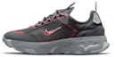 Buy (JR) Nike React Live Kelabu/Merah CW1622-005