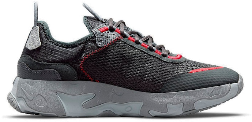 (JR) 耐克React Live灰红色 CW1622-005 Order (JR) 耐克React Live灰红色 CW1622-005