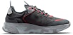 (JR) Nike React Live Kelabu/Merah CW1622-005