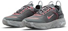 Lookbook (JR) Nike React Live Kelabu/Merah CW1622-005