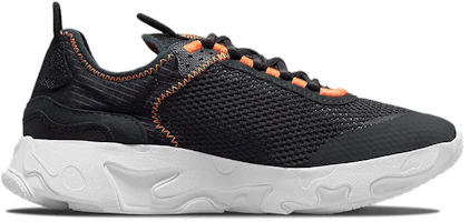 Order (Youth) Nike React Live Low-Top /Orange 'Black' CW1622-007