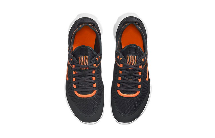 Shop (JR) 나이키 리액트 라이브 로우탑 (오렌지/블랙) CW1622-007