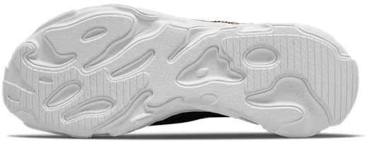 Details for (Youth) Nike React Live Low-Top /Orange 'Black' CW1622-007