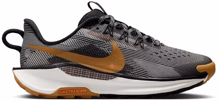 (Youth) Nike React Pegasus Trail 5 Black Fir College Grey Desert Ochre FV5638-005 (Youth) Nike React Pegasus Trail 5 Black Fir College Grey Desert Ochre FV5638-005
