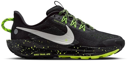 (Youth) Nike React Pegasus Trail 5 Black Volt Ice Phantom FV5638-006 (Youth) Nike React Pegasus Trail 5 Black Volt Ice Phantom FV5638-006