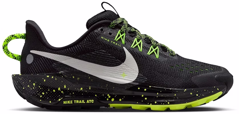 (JR) 耐克React Pegasus Trail 5 黑色荧光冰幻影跑鞋 FV5638-006 Buy (JR) 耐克React Pegasus Trail 5 黑色荧光冰幻影跑鞋 FV5638-006