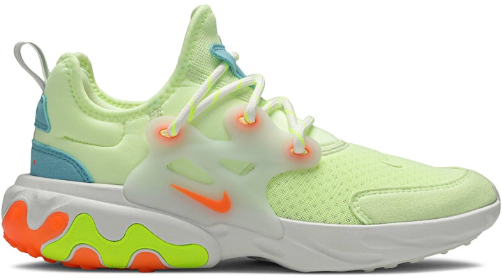 React presto 2025 barely volt