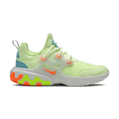 (Youth) Nike React Presto 'Barely Volt'