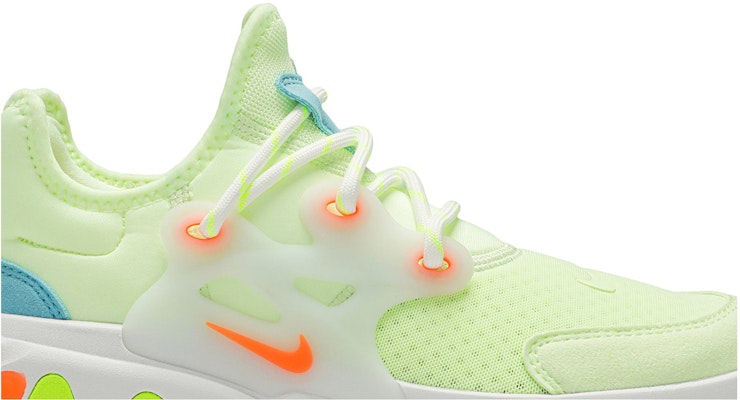 (JR) 耐克React Presto '淡电色' BQ4002-700 Order (JR) 耐克React Presto '淡电色' BQ4002-700