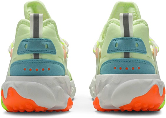 (JR) 耐克React Presto '淡电色' BQ4002-700 Details for (JR) 耐克React Presto '淡电色' BQ4002-700