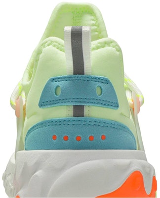 (JR) 耐克React Presto '淡电色' BQ4002-700 Sizing (JR) 耐克React Presto '淡电色' BQ4002-700