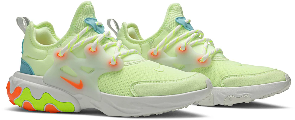 Presto react barely sales volt