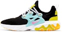 Buy Nike React Presto (GS) 黑藍黃