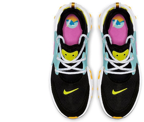 (JR) 耐克React Presto '沙滩日' CJ7690-001 Shop (JR) 耐克React Presto '沙滩日' CJ7690-001