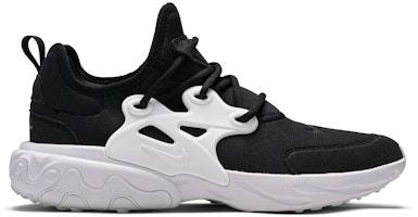 (Youth) Nike React Presto 'Black' BQ4002-001 (Youth) Nike React Presto 'Black' BQ4002-001