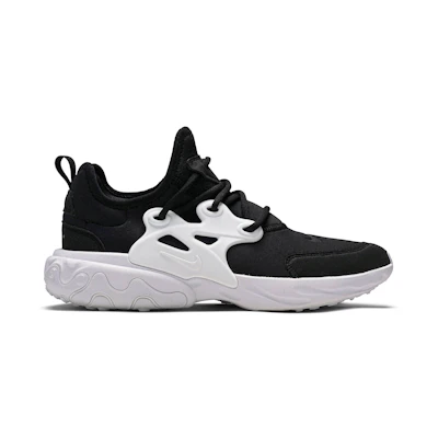 (Youth) Nike React Presto 'Black'