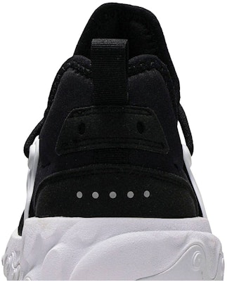 (JR) Nike React Presto 'Hitam' BQ4002-001 Sizing (JR) Nike React Presto 'Hitam' BQ4002-001