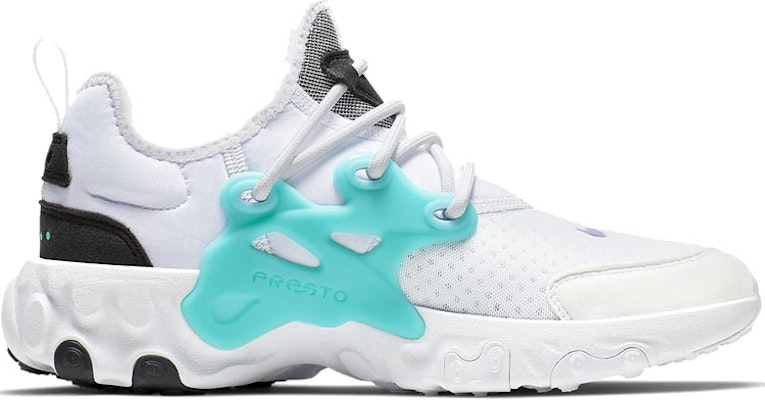 (Youth) Nike React Presto 'Cassette' BQ4002-102 Order (Youth) Nike React Presto 'Cassette' BQ4002-102