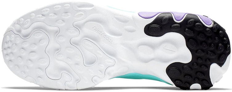 耐吉 React Presto (GS) 白青 Shop 耐吉 React Presto (GS) 白青