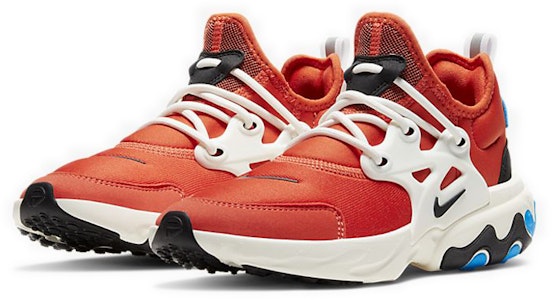 (JR) 耐克 React Presto 'Cosmic Clay' 太空粘土配色 BQ4002-800 Lookbook (JR) 耐克 React Presto 'Cosmic Clay' 太空粘土配色 BQ4002-800