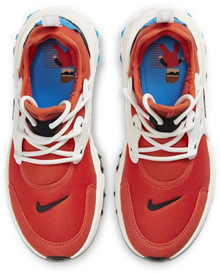 (JR) 나이키 리액트 프레스토 '코스믹 클레이' (41 characters) BQ4002-800 Shop (JR) 나이키 리액트 프레스토 '코스믹 클레이' (41 characters) BQ4002-800