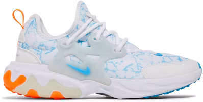 (Youth) Nike React Presto 'Galaxy - White' CT6624-100 (Youth) Nike React Presto 'Galaxy - White' CT6624-100