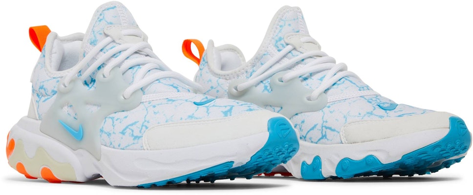 (JR) Nike React Presto 'Galaxy - Putih' CT6624-100 Cheap (JR) Nike React Presto 'Galaxy - Putih' CT6624-100