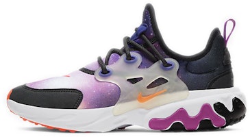 (Youth) Nike React Presto 'Galaxy' CT6624-002 (Youth) Nike React Presto 'Galaxy' CT6624-002