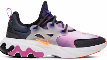 (Youth) Nike React Presto 'Galaxy' CT6624-002 (Youth) Nike React Presto 'Galaxy' CT6624-002