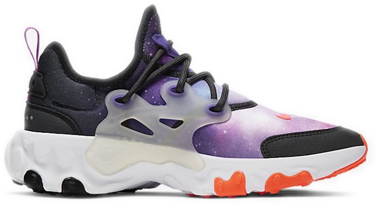 (JR) 耐克React Presto '银河' CT6624-002 Order (JR) 耐克React Presto '银河' CT6624-002